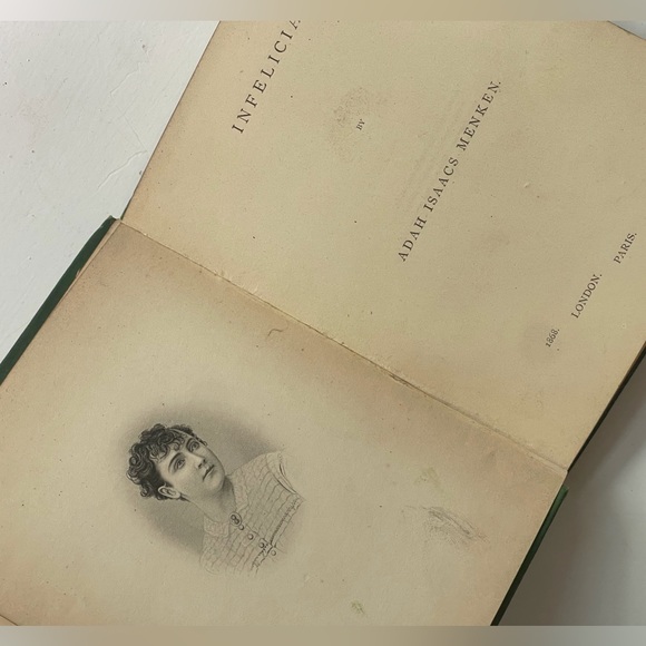 Infelicia 1st Edition (Aspirations) - Picture 5 of 15